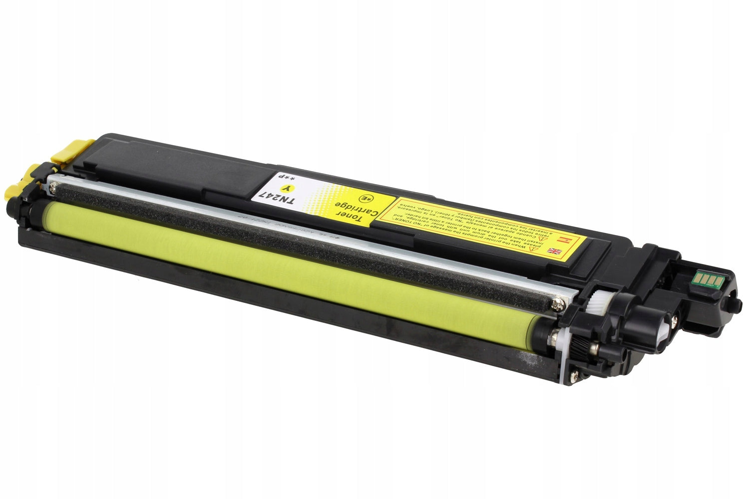 XL toner for TN247Y MFC-L3770CDW DCP-L3550CDW EAN (GTIN) 5902082693246