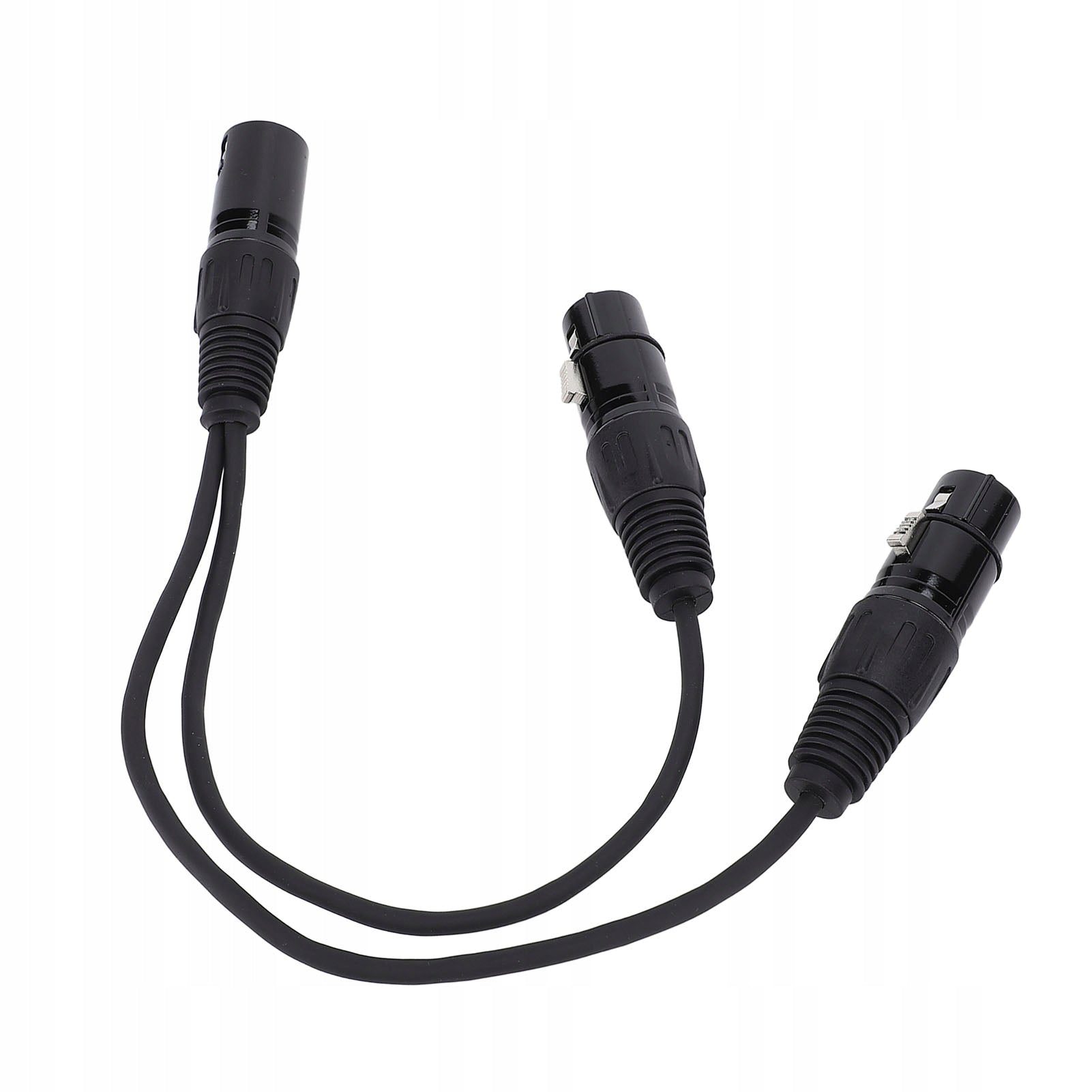 XLR MALE TO DUAL SECLETAL CABLE KLAMA 3 PIN Balanced D6 Manufacturer code AG250820046015