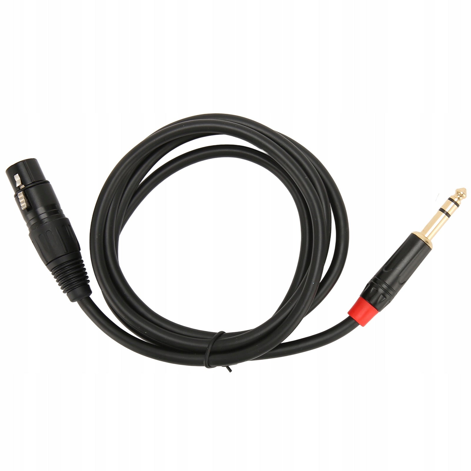 XLR cable up to 6,35 mm Low noise prevent XLR interference up to 1/4in WY Brand no brand