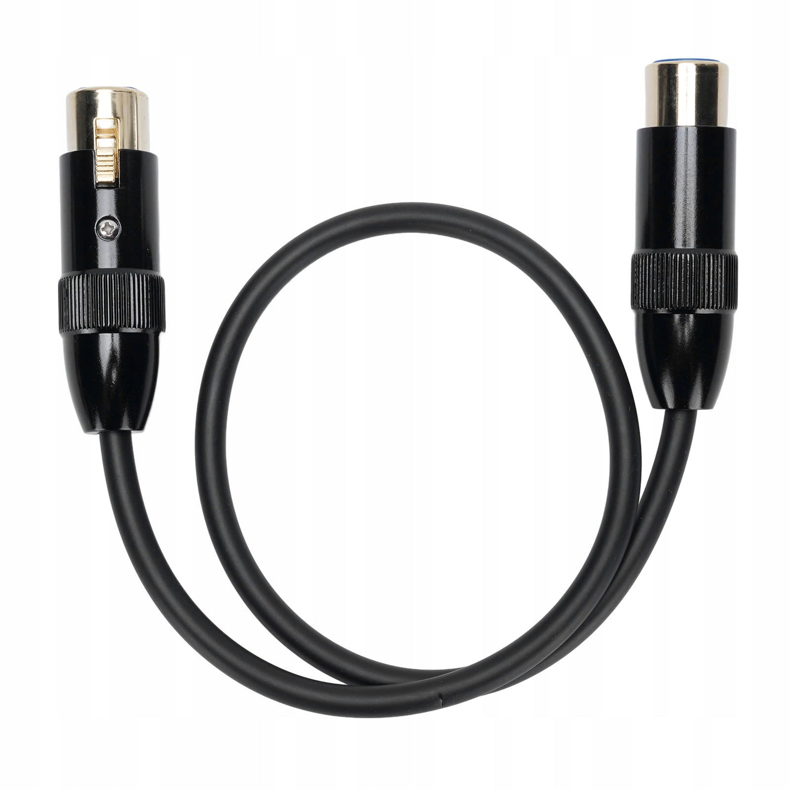 XLR to Female Cable 3 -Pin Balanced Shielded QZ Bodyguard Brand no brand