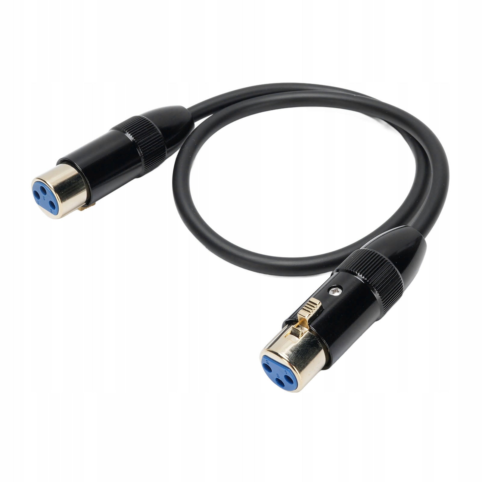 XLR to Female Cable 3 -Pin Balanced Shielded QZ Bodyguard