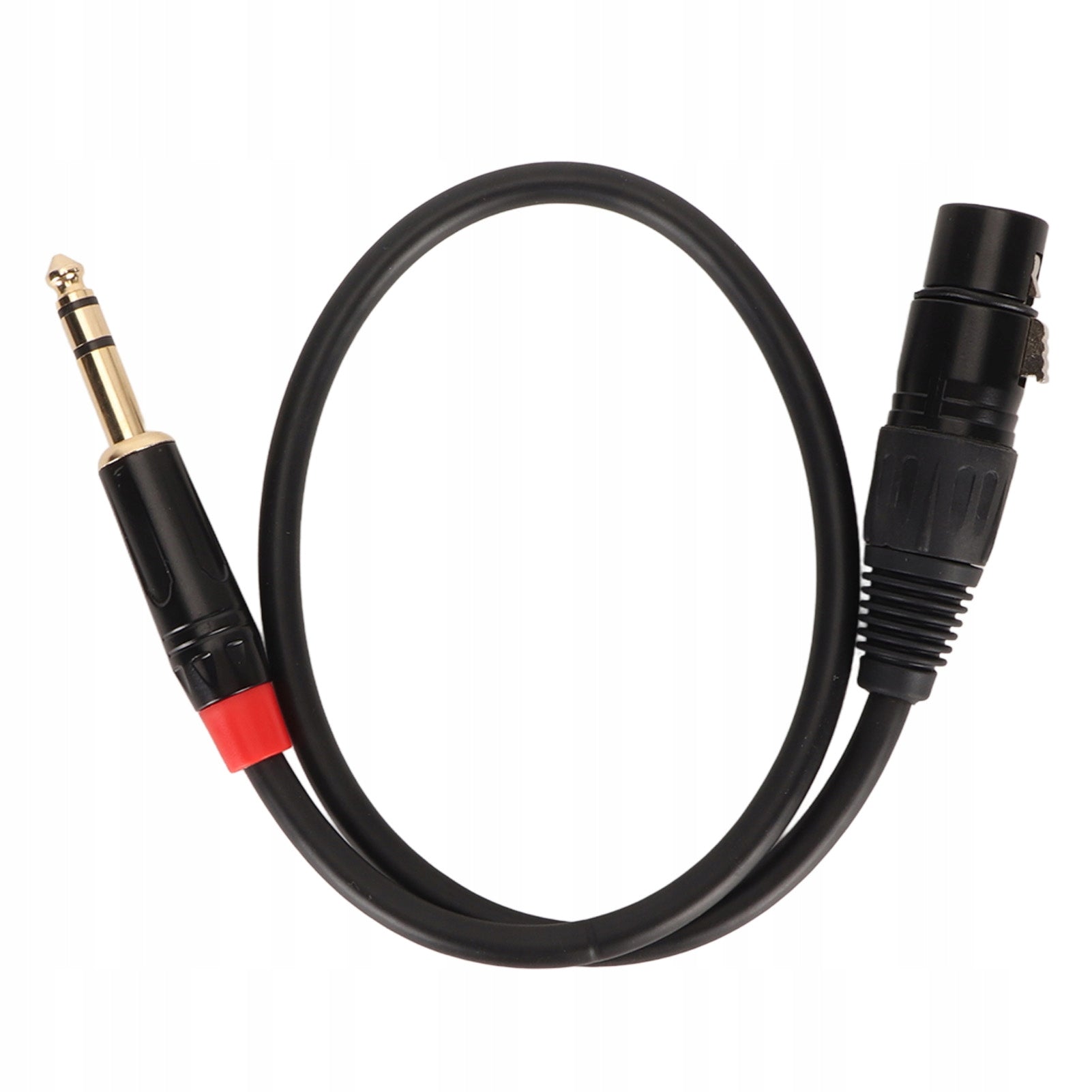 XLR to TRS Cable 3-Pin XLR to 1/4 inch Jack Manufacturer code AG250808019679