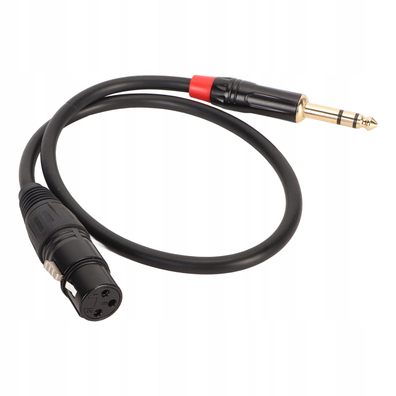 XLR to TRS Cable 3-Pin XLR to 1/4 inch Jack