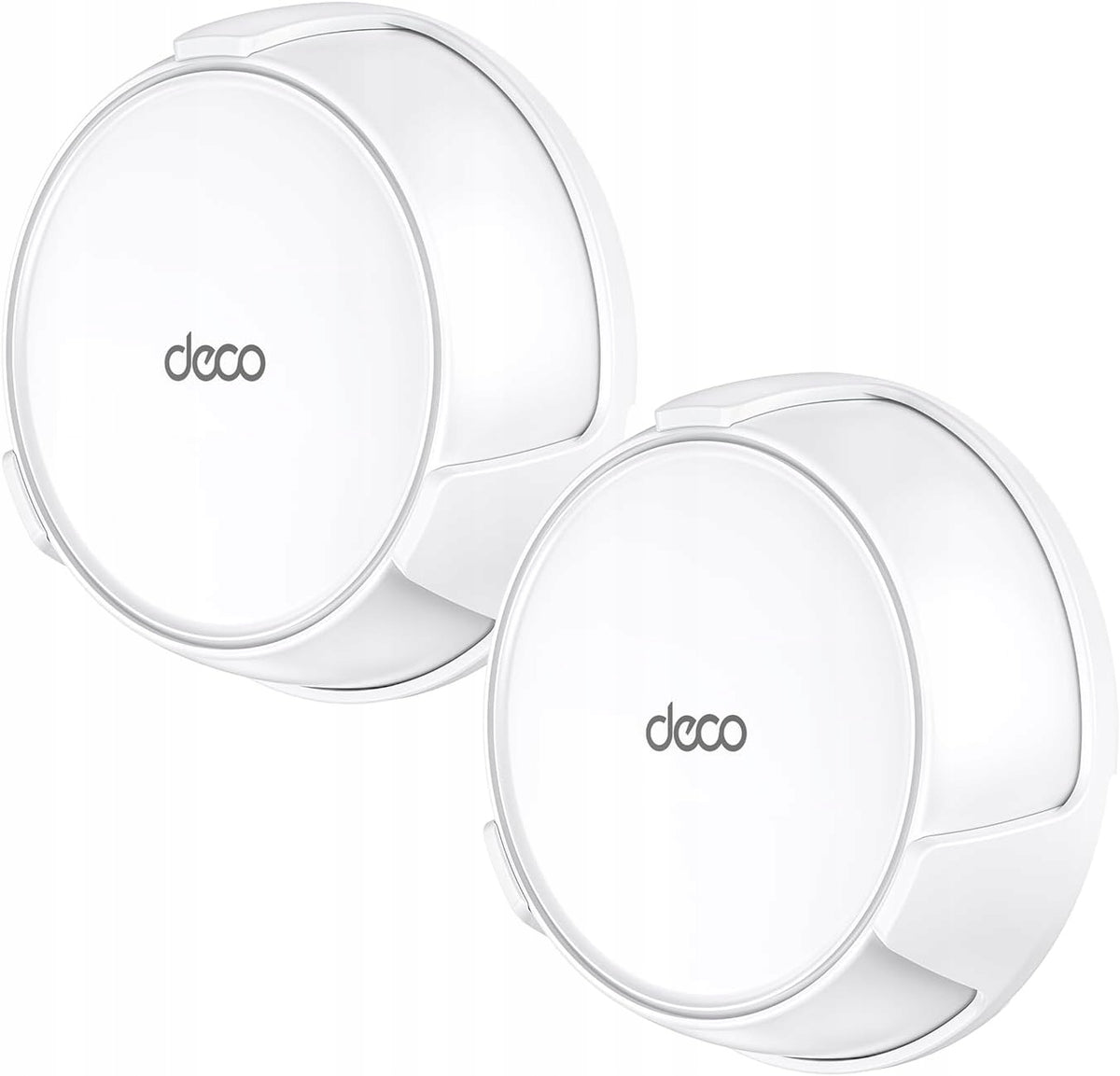 XLTTYWL Deco 7 – WiFi Mesh Wall Mount Kit 2pcs White