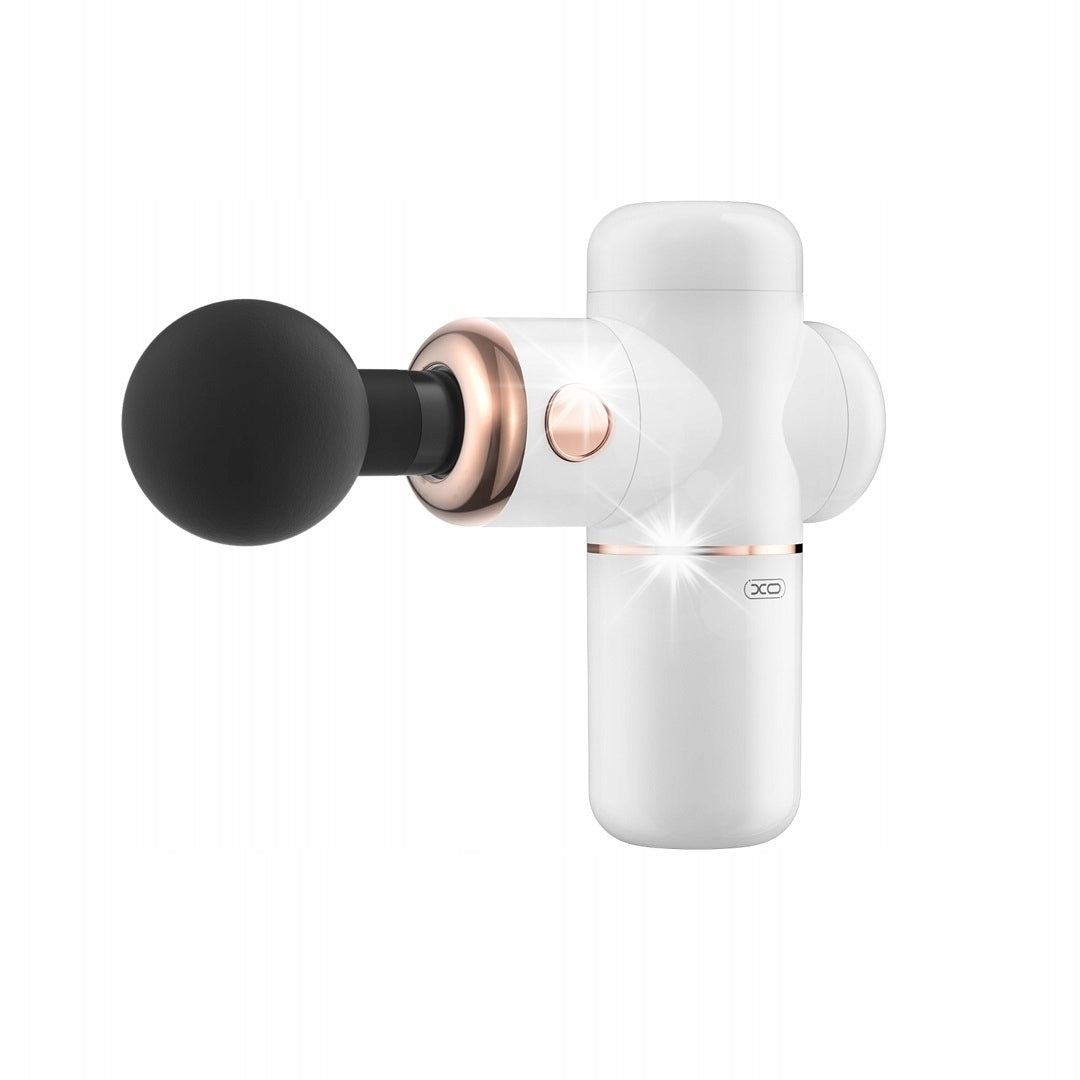 XO BODY MASSAGER FG01 WHITE Packaging status original