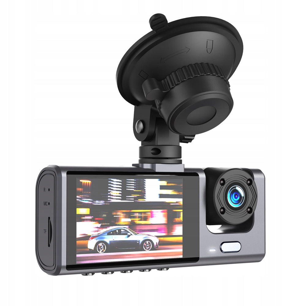 XO XJ03 front-rear FullHD video recorder Manufacturer code XJ03