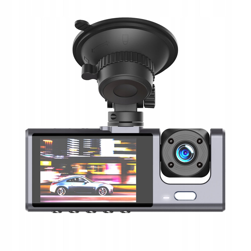XO XJ03 front-rear FullHD video recorder