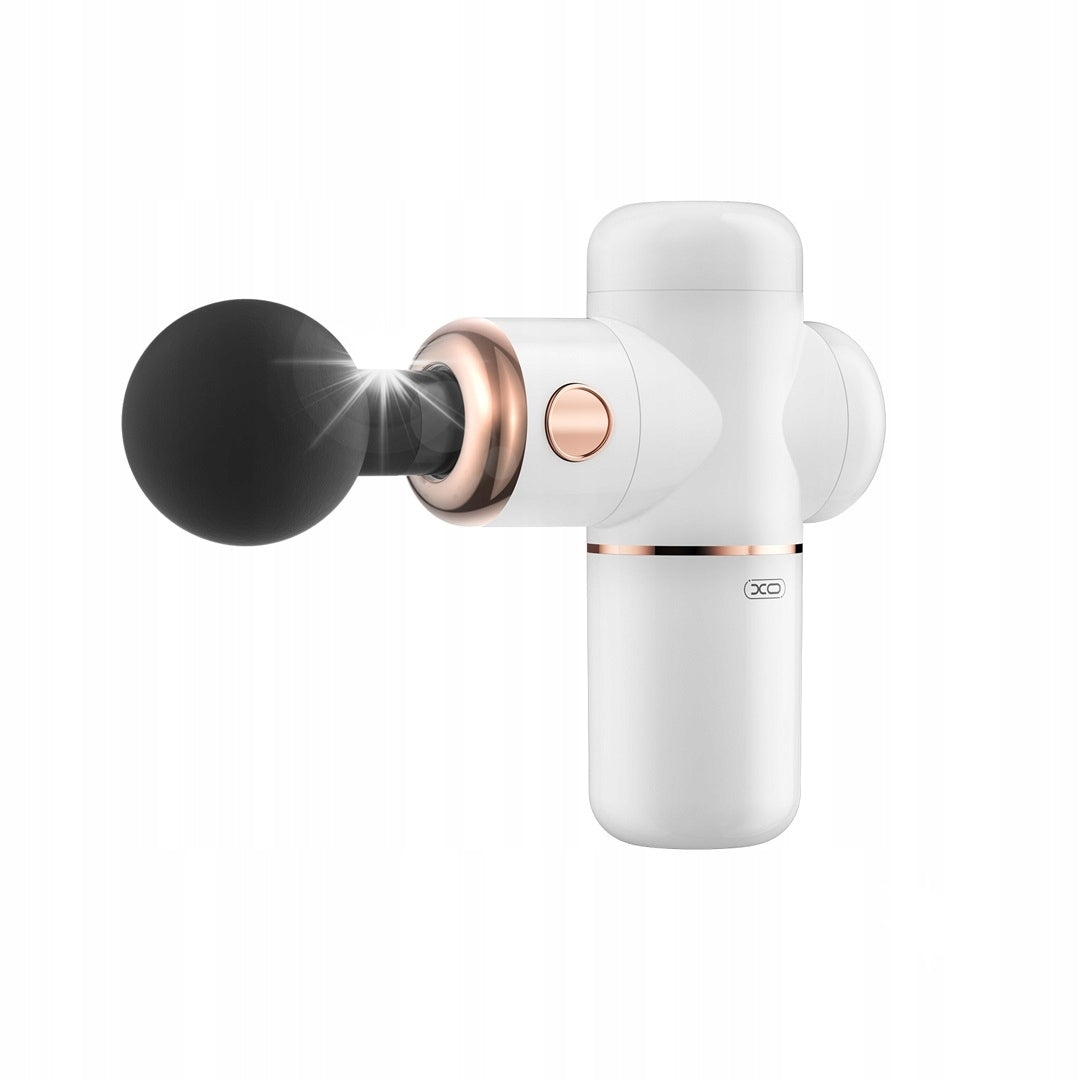 XO body massager FG01 white 5 heads having Manufacturer code FG01