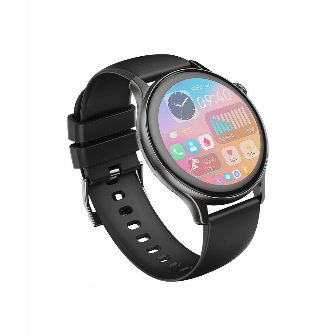 XO smartwatch J6 Amoled black Brand no brand