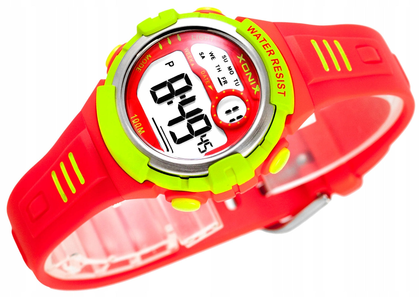 XONIX - Children's Watch With LCD Display