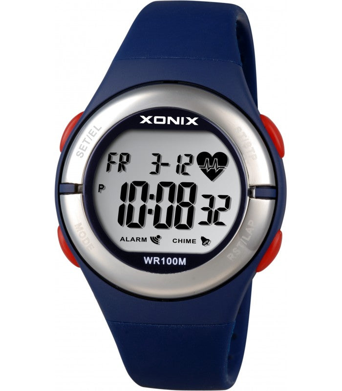 XONIX WATCH WITH HEART RATE METER HRM5