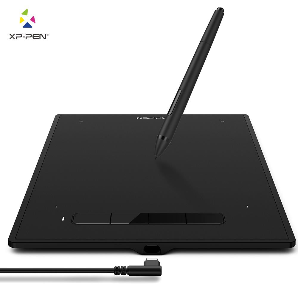 XP-Pen Star G960S Plus Graphics Tablet Model Star G960S Plus