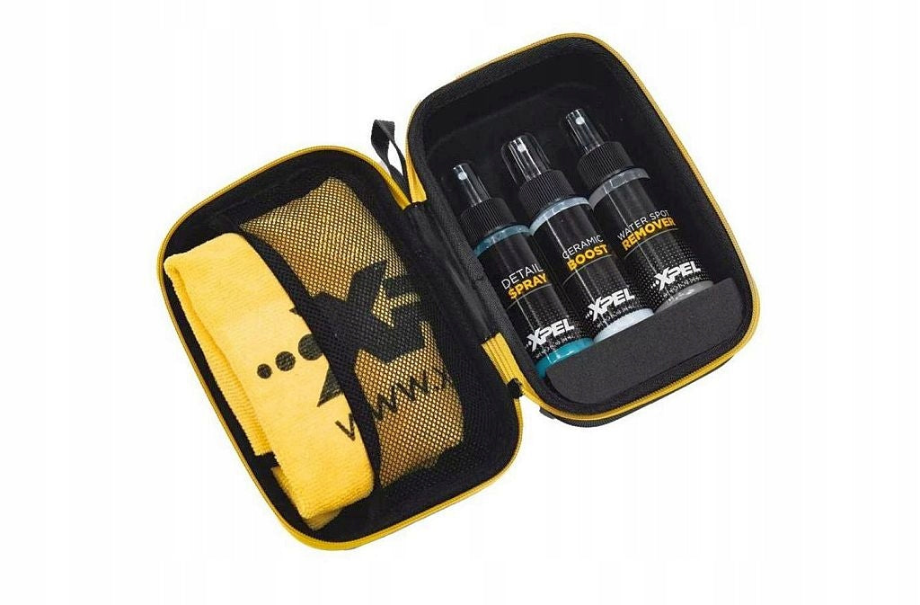 XPEL 3-Pack Ceramic Coating Care Kit Car Care Kit with Coating