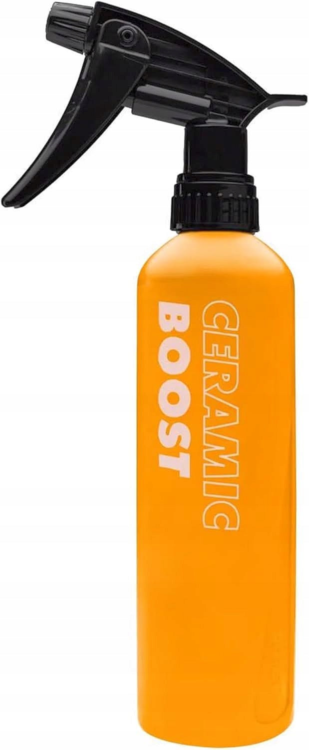 XPEL Ceramic Boost CINNAMON hydrophobic vehicle coating Packaging status original