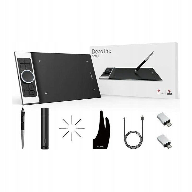 XPPen Deco PRO S Wireless Model Deco Pro SW