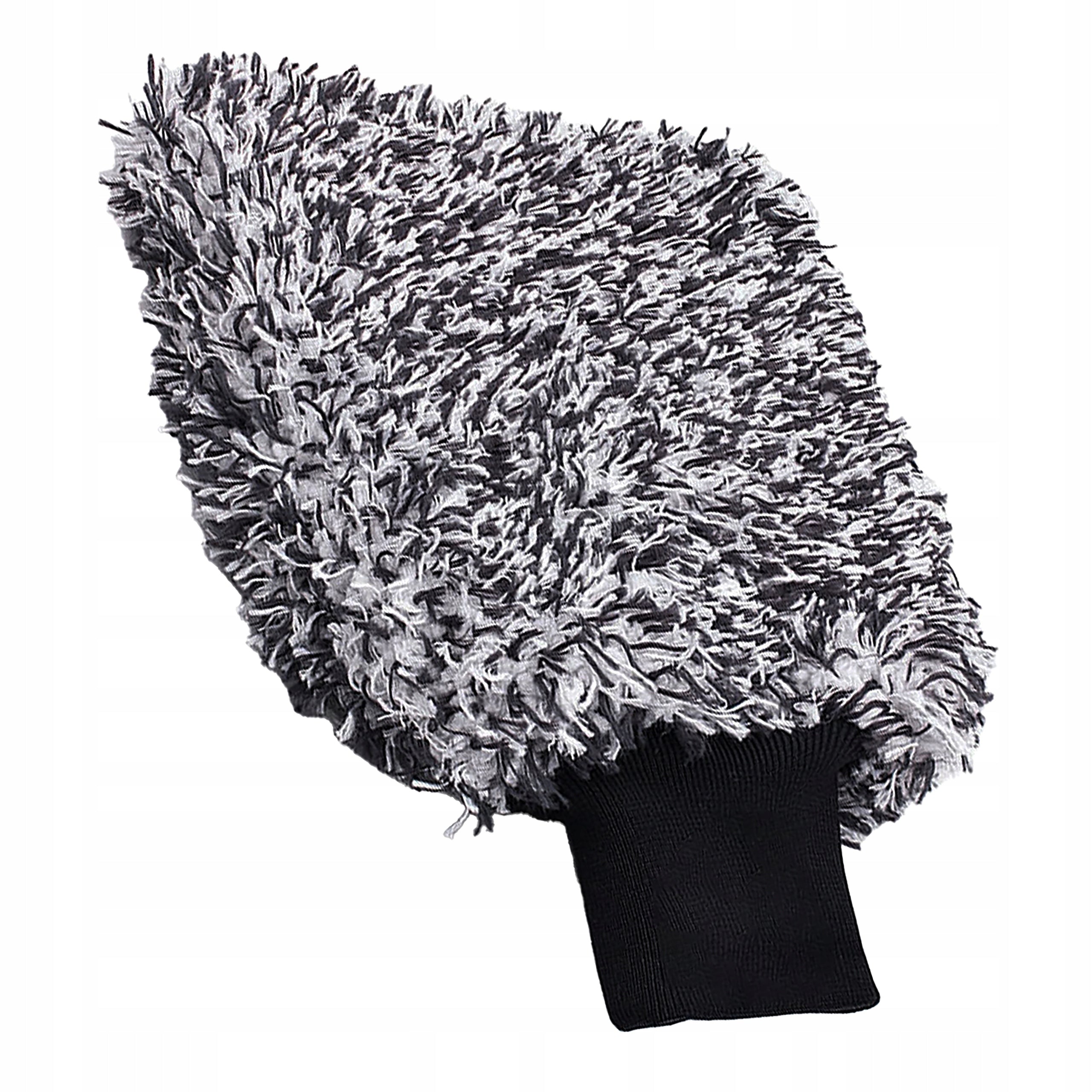 XPRO Ultra Soft Wash Mitt - Gentle Microfiber Glove for Car Wash