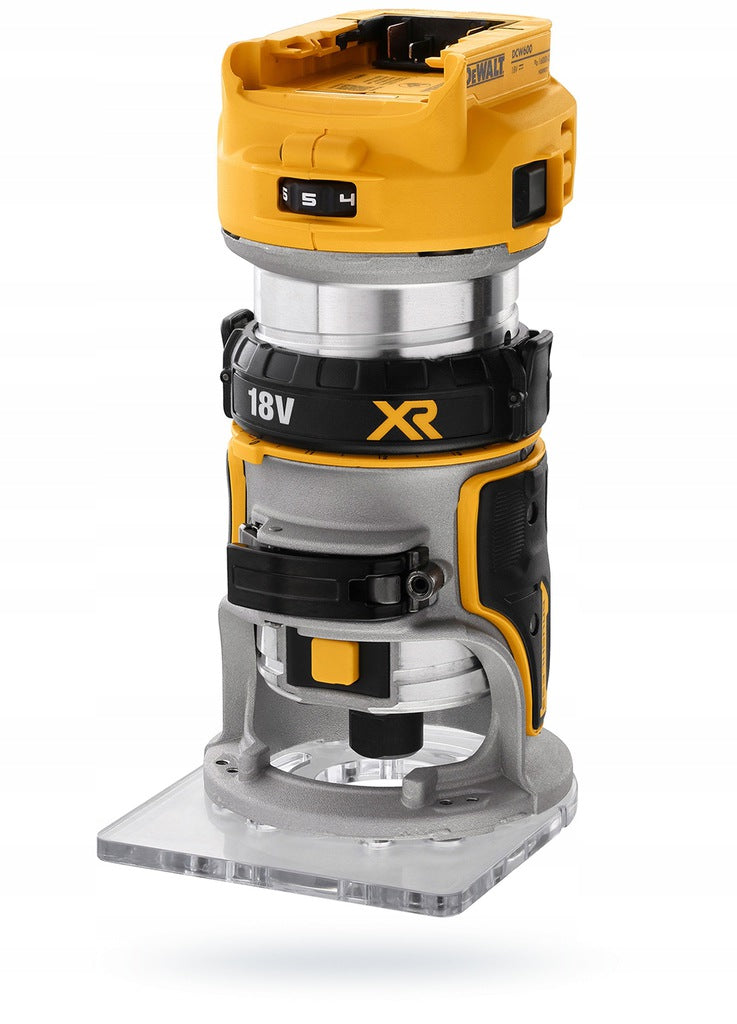 XR 18V DCW604NT DEWALT SPINDLE MILLING MACHINE Manufacturer code DCW604NT