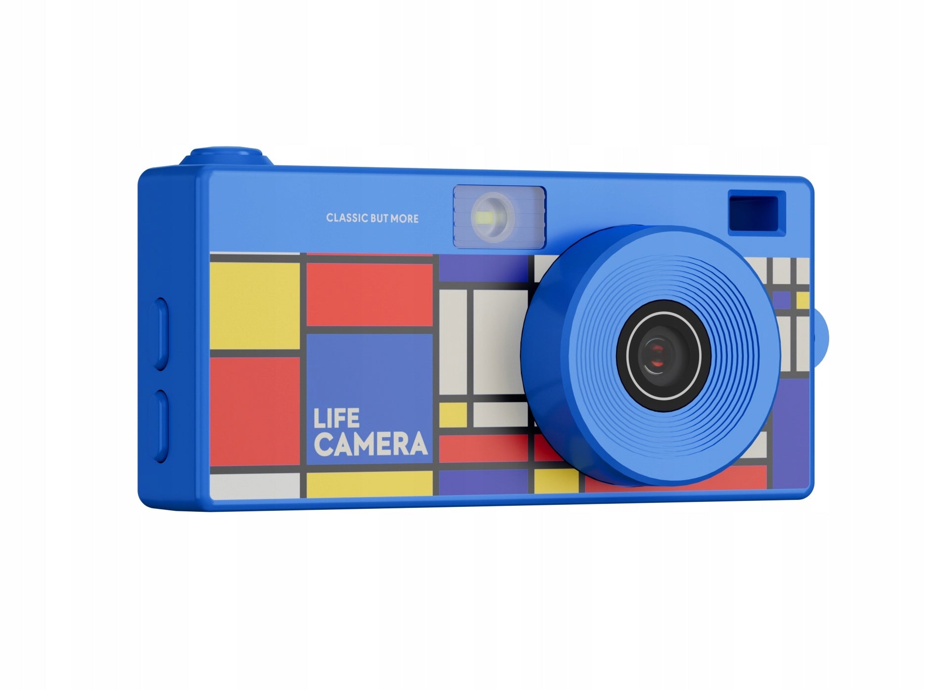 XREC X9 Mini camera RETRO 2K camera + COLLECTIBLE PATTERN 5 Packaging status original