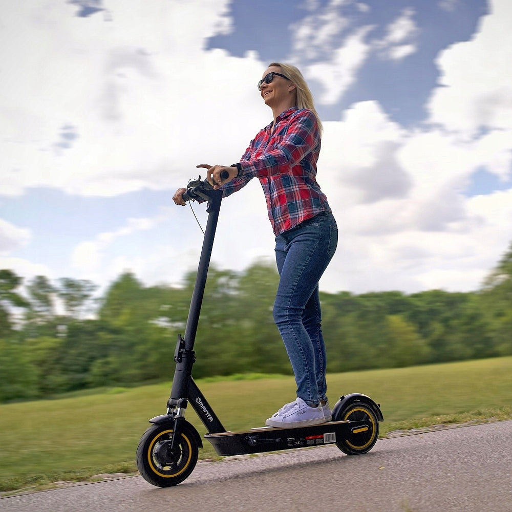 XRider M10 1000W ELECTRIC SCOOTER Application 12Ah Pouch Manufacturer code XR00M10