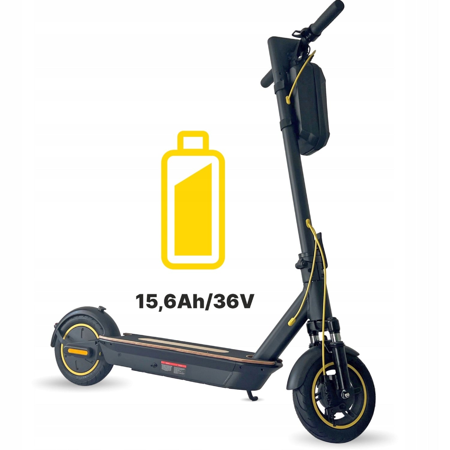 XRider M10 PRO Adult ELECTRIC SCOOTER 1000W 15,6Ah Pouch Apka Brand Manta
