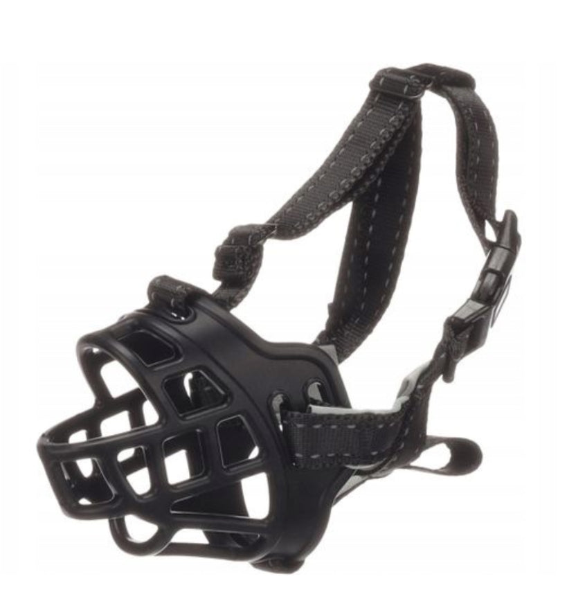 XS Plastic muzzle Manufacturer code 17611