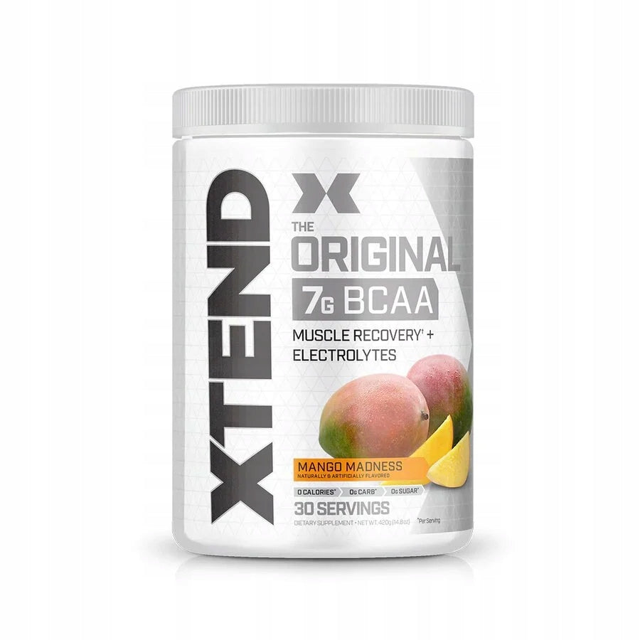 XTEND BCAA apple