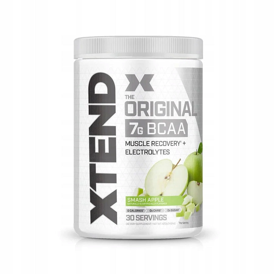 XTEND BCAA mango nectar Brand Xtend