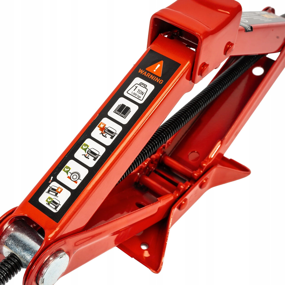 XTLINE Nůžkový zvedák | 1 t Manufacturer code D9PT10102