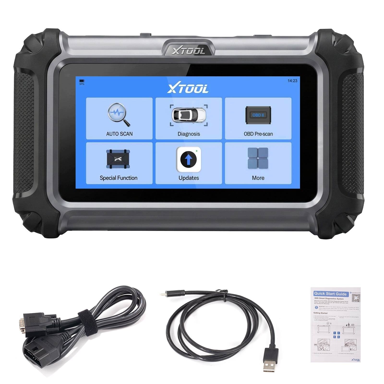 XTOOL IP500-BCC diagnostic scanner for Buick/Chevrolet/Cadillac/GMC