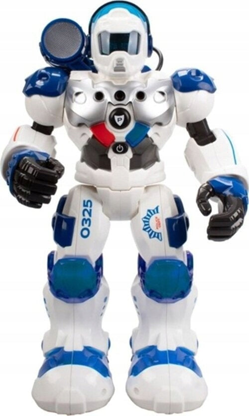 XTREM BOTS Robot Patrol Bot RC XT380972 09725 4 XTREM BOTS ROBOTS Brand Xtreme