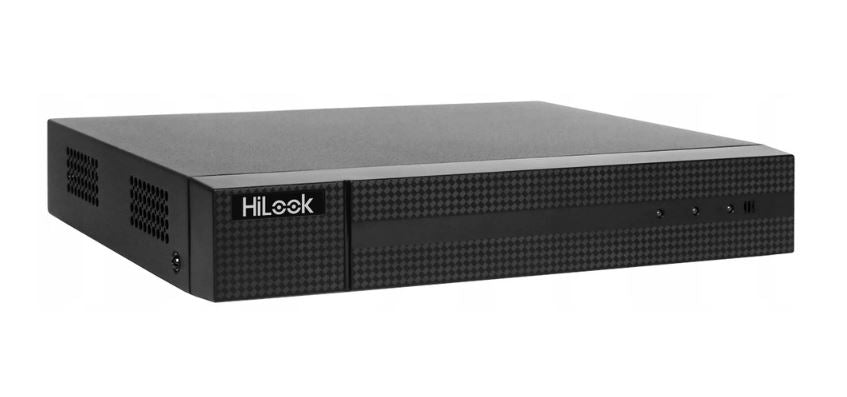 XVR analog recorder for monitoring AHD TVI 2MPx HiLook by Hikvision Packaging status original
