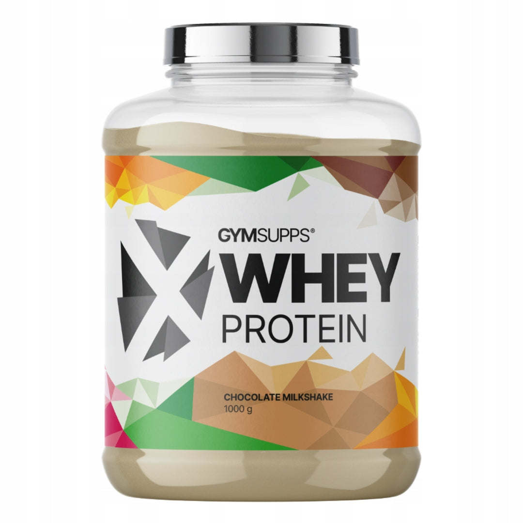 XWhey Protein 1kg - citronový cheesecake