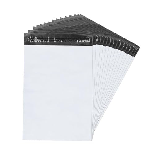 XXL 40X50CM FOIL MAIL BAGS FOR CLOTHES SET OF 40 PIECES FOR HOME Color multicolor