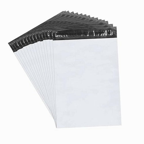 XXL 40X50CM FOIL MAIL BAGS FOR CLOTHES SET OF 40 PIECES FOR HOME