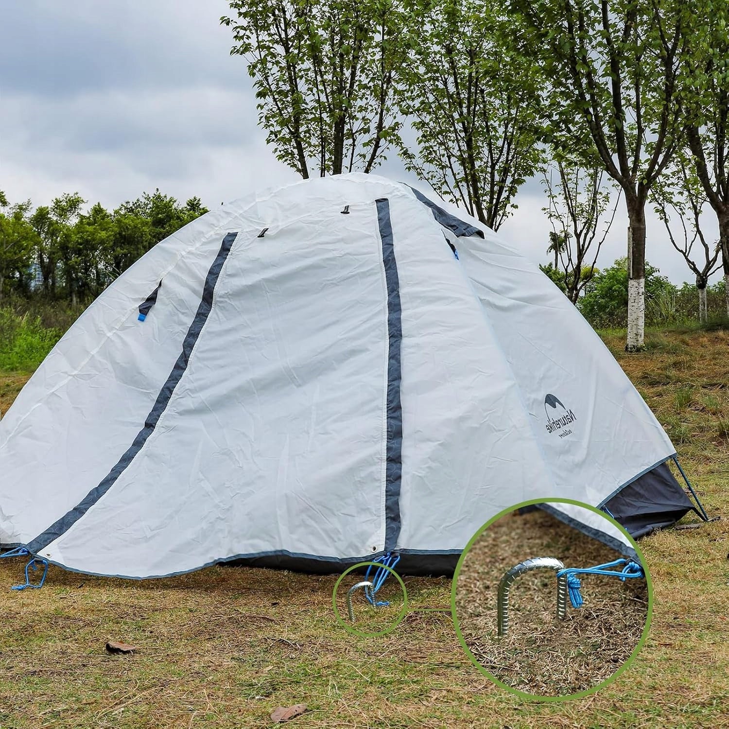 XXL Anchors Herrings for Trampoline Tent 30 cm 20 pcs Graxury Thick Brand no brand