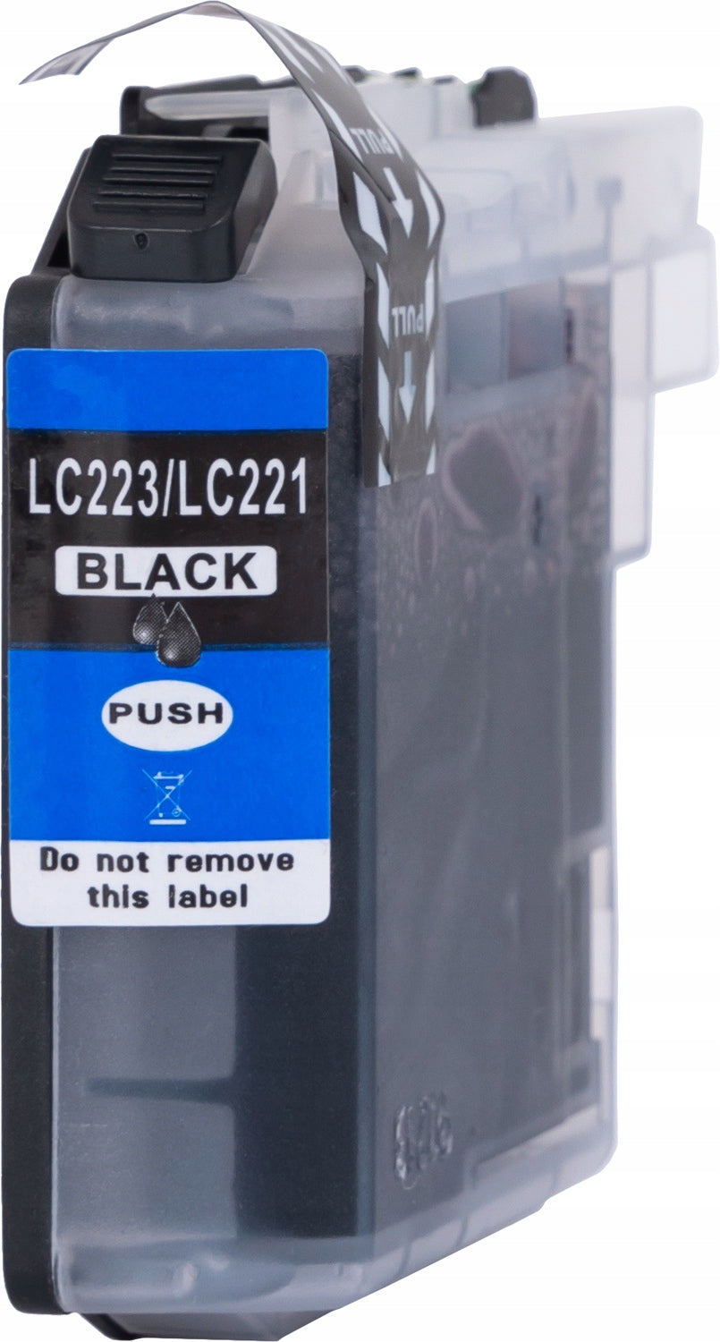 XXL BK INK FOR BROTHER LC223 DCP-J4120DW DCP-J562