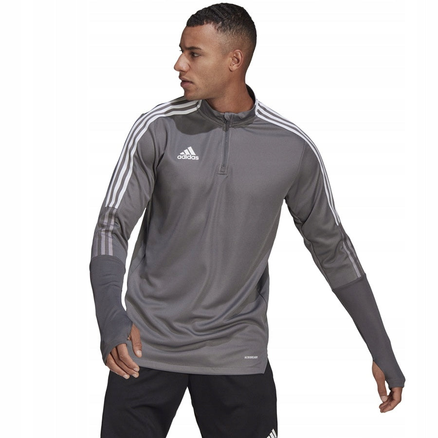 Pullover Adidas Tiro 21, grau 