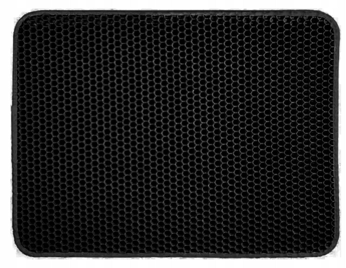 XXL CAT LITTER BOX MAT FOR LITTER WIPER SOFT NEW MODEL 60x45 Brand DKM