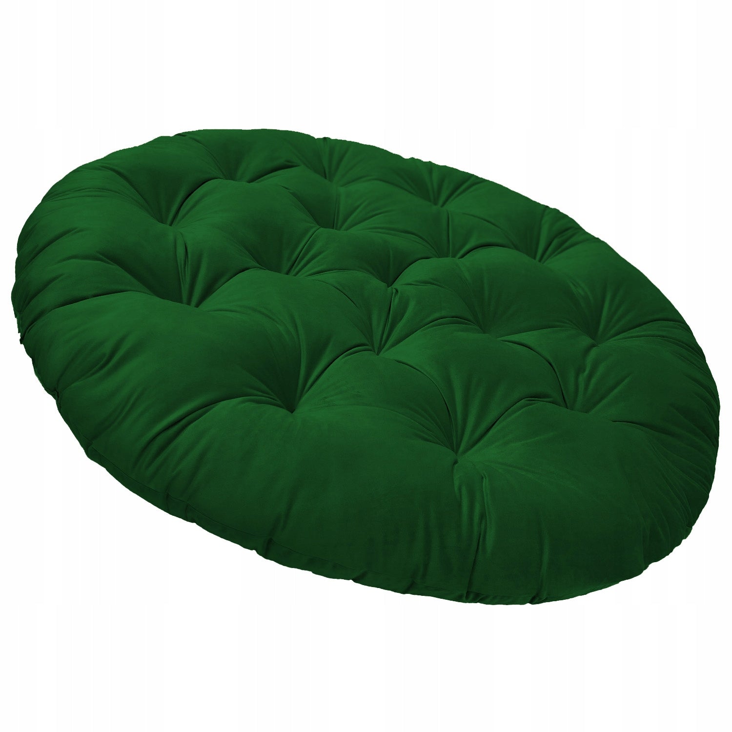 XXL CHAIR CUSHION HANGING cocoon swing STORK NEST 130 soft zl Pillow width 130 cm
