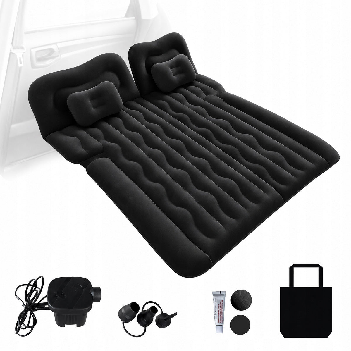 XXL Car Mattress 174x126cm for SUV Car Bed
