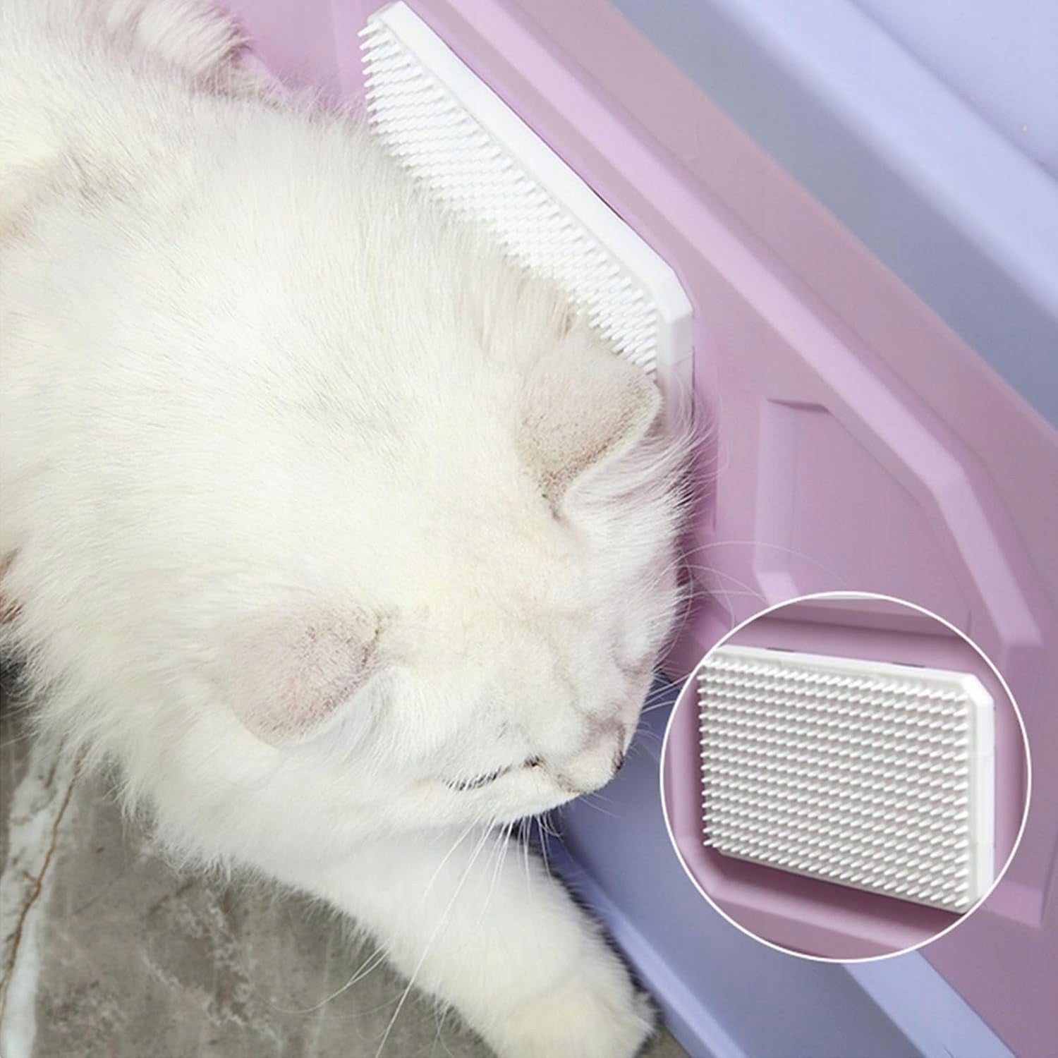 XXL Cat Cuvette Closed Drawer Anti-Fragrance Large and Top Output Manufacturer code WJ98127