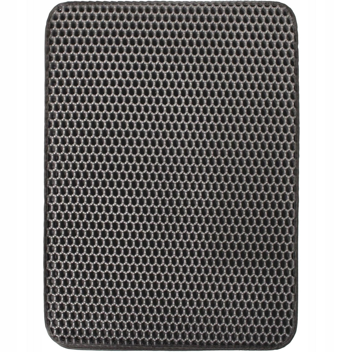 XXL Double Sided Cuvette Mat for Cat BiL2 Black Manufacturer code BiL561