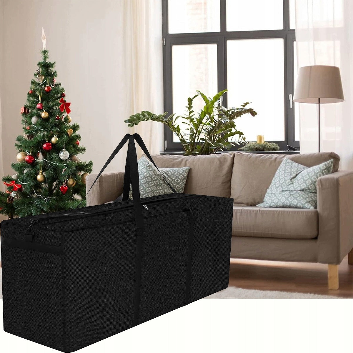 XXL Extra Large Utility Bag Zippered Waterproof Packaging status original