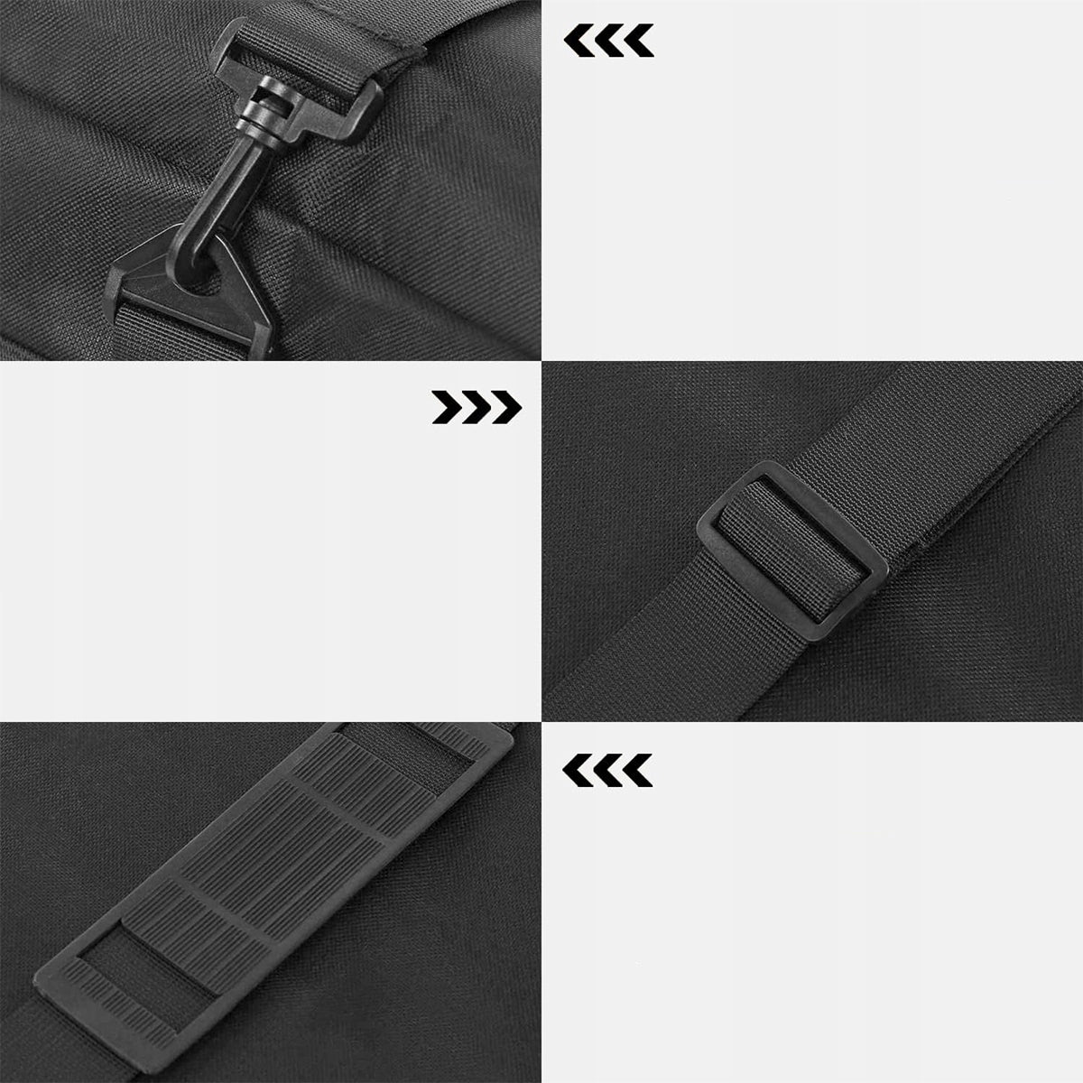 XXL Extra Large Utility Bag Zippered Waterproof Product width 40 cm