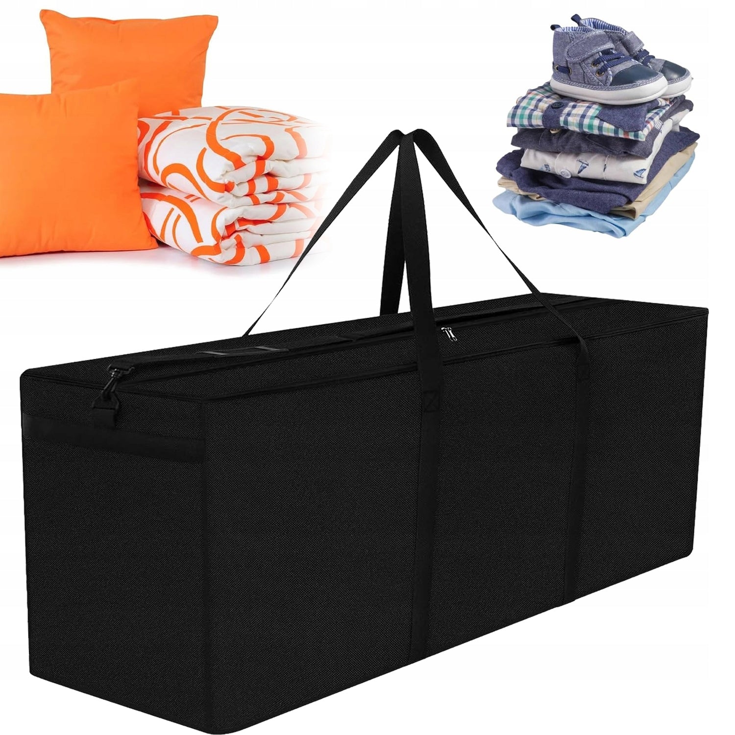 XXL Extra Large Utility Bag Zippered Waterproof
