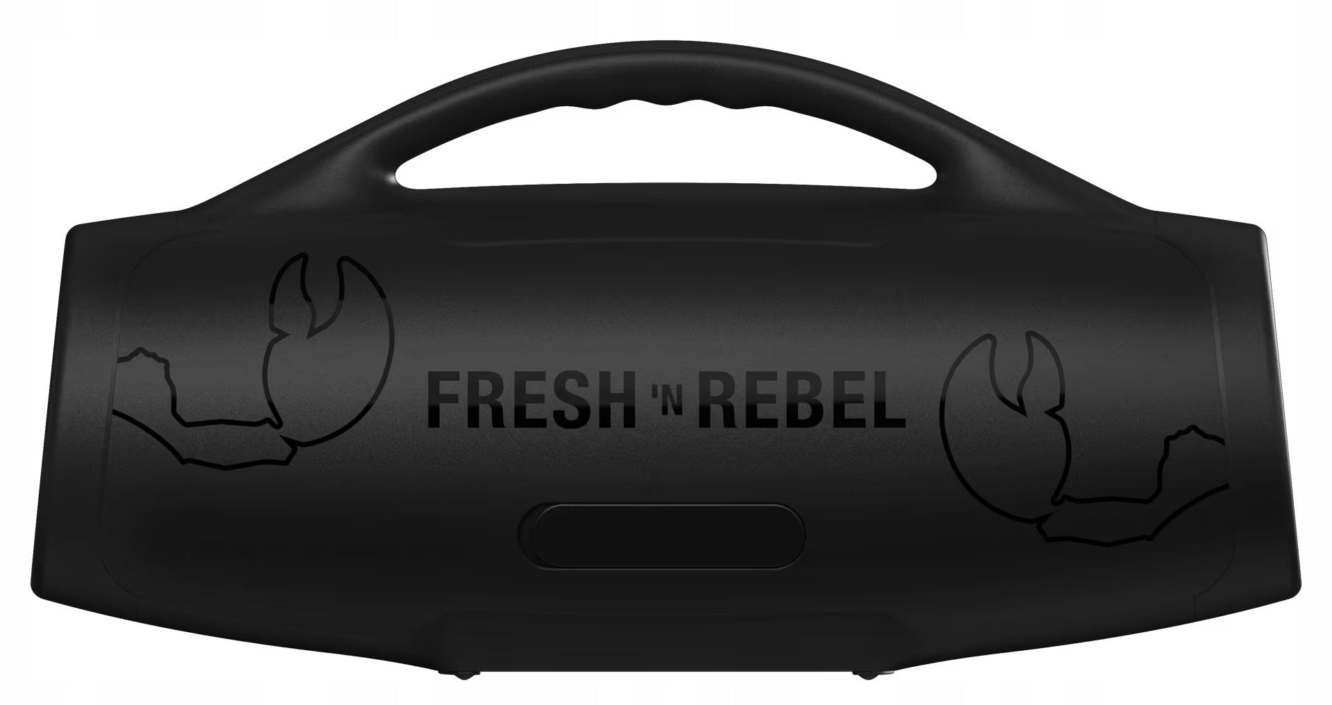 XXL Fresh ’n Rebel RMS 100 W Bluetooth Wireless Boombox Speaker Packaging status original