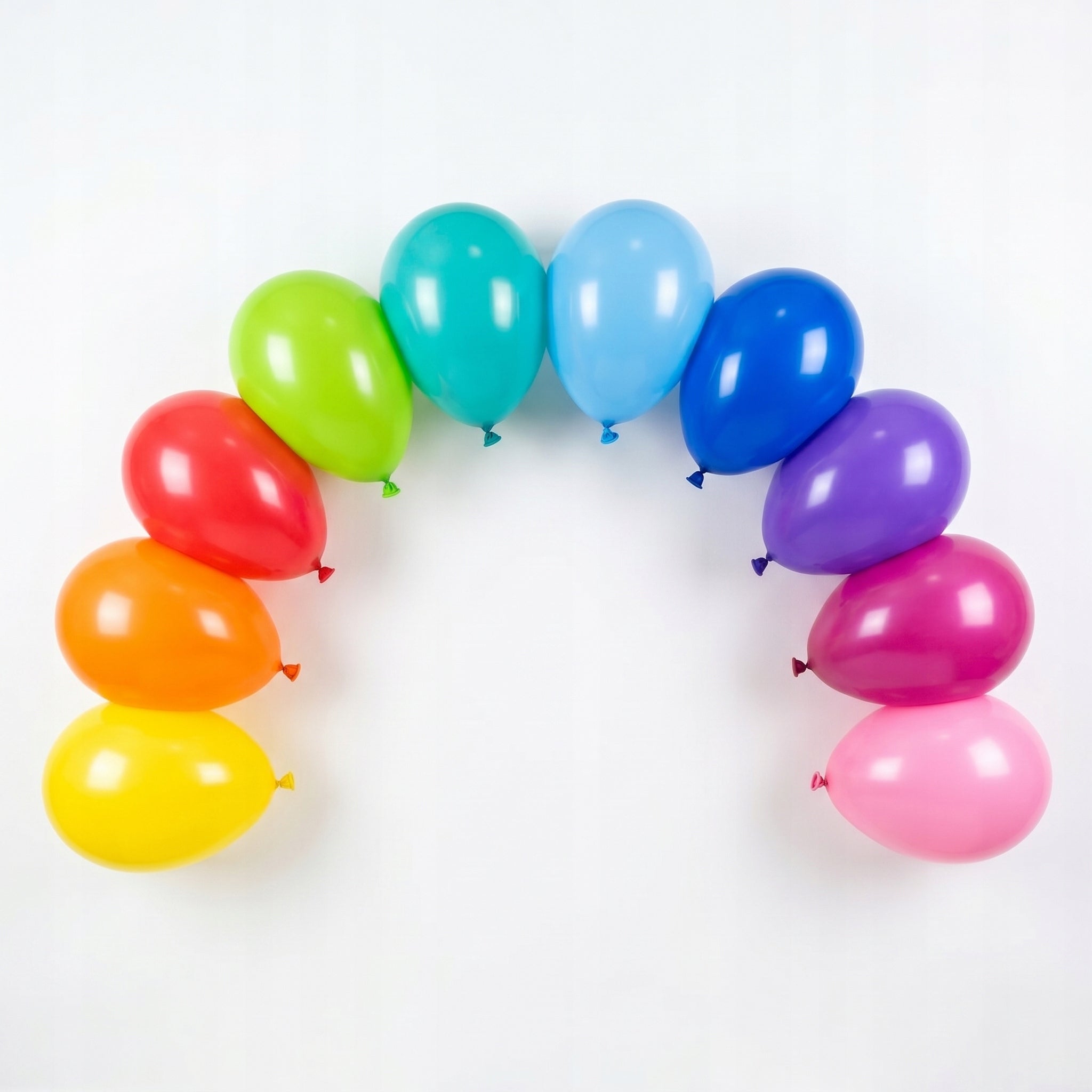 XXL Helium Bottle for 90 Balloons 10 Balloons Included for Birthday Party Brand GoDan