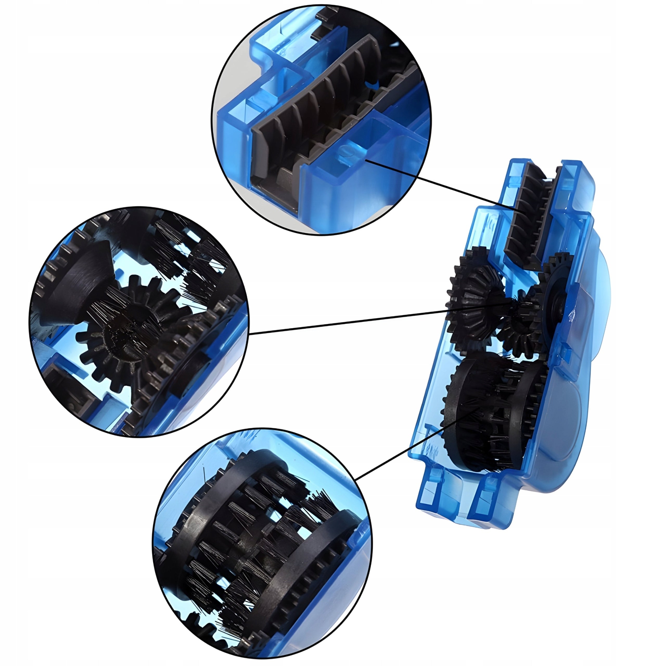 XXL Lubrication Care Bike Chain Cleaning Kit Manufacturer code Zestaw Czyszczący Łańcuch