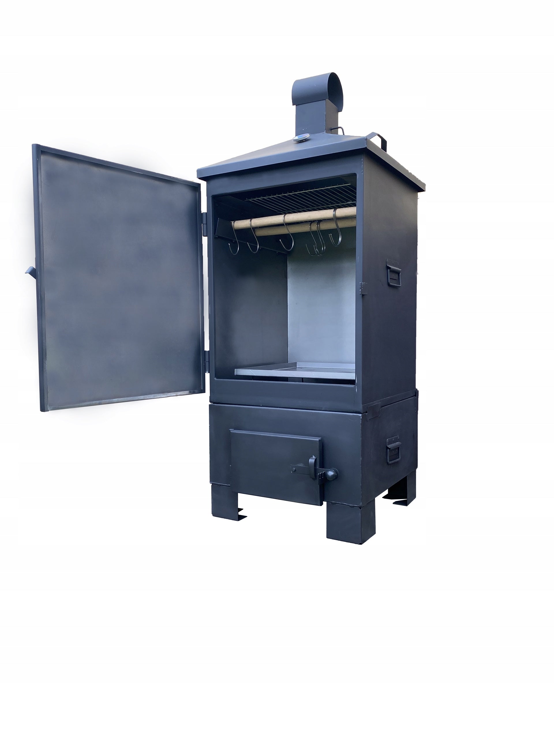 XXL Metal Smokehouse