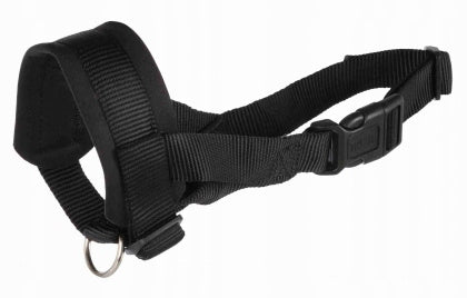 XXL Nylon Dog muzzle 28-38cm TRIXIE 19283